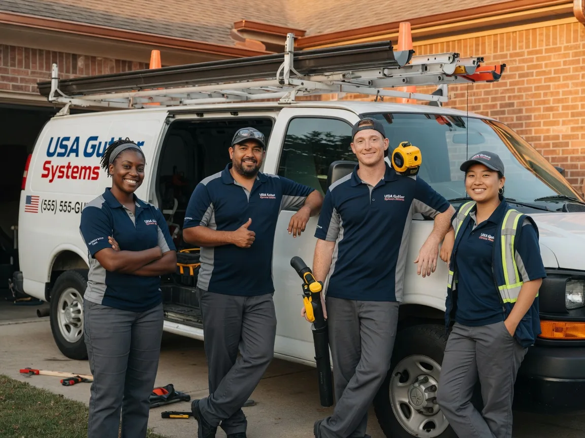 Gutter Installation company in Coden, AL